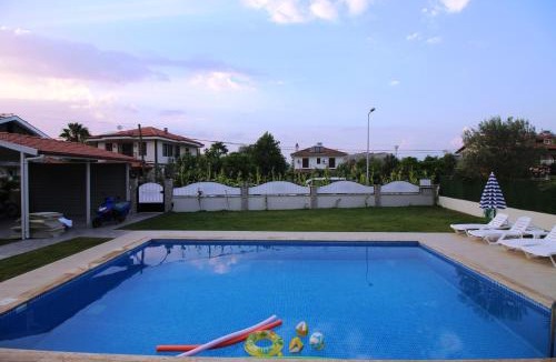 Dalyan City Center Villa | Dalyan Villa MoonLight