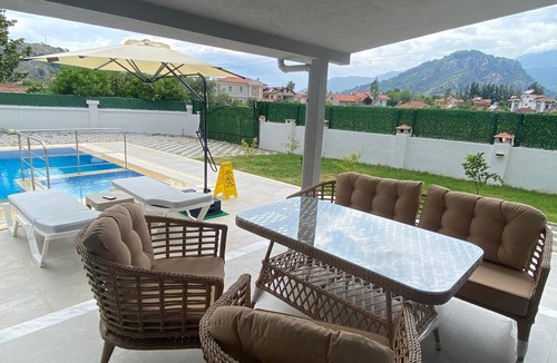 Dalyan City Center Villa | Dalyan Villa Stella