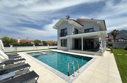 Dalyan City Center Villa | Dalyan Villa Tomaris