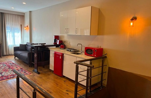Taksim Apartment | Dandolo Apartment