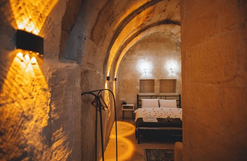 Cavusin Hotel | Daphne Cave Cappadocia