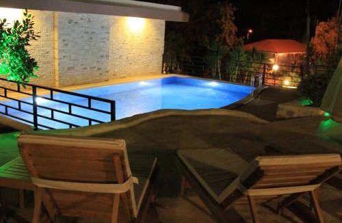 Patara Hotel | Dardanos Hotel