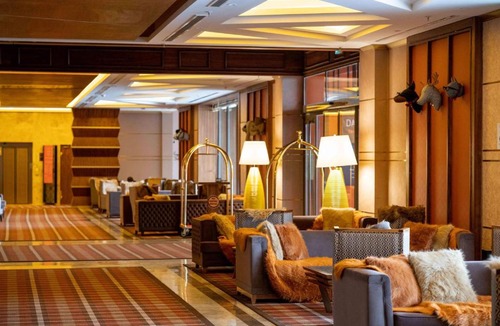 Mt. Erciyes Hotel | Das 3917