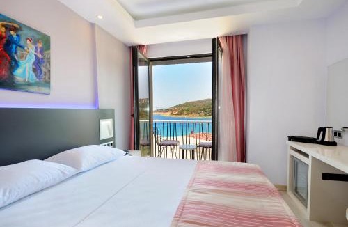 Datca City Center Hotel | Datca Sapphire Hotel