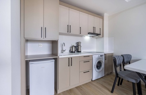 Konyaalti Apartment | Day Lights Apart Otel