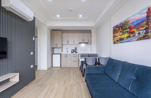 Konyaalti Apartment | Day Lights Apart Otel