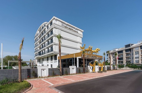 Konyaalti Apartment | Day Lights Apart Otel
