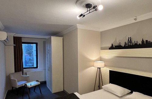 Cihangir Hotel | DC Suite Rooms Taksim