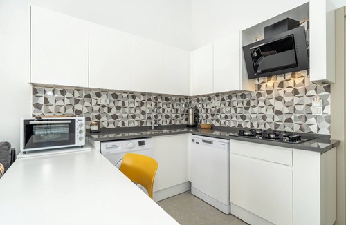 Fethiye City Center Apartment | Dede Suites Fethiye