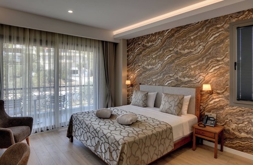 Gure Hotel | Dedeman Gure Nurhayat Thermal Resort&Spa