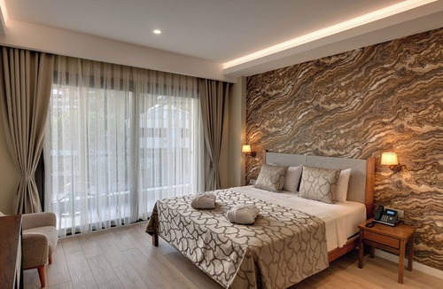 Gure Hotel | Dedeman Gure Nurhayat Thermal Resort&Spa