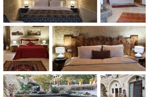 Mustafapasa House | Deep Cave House
