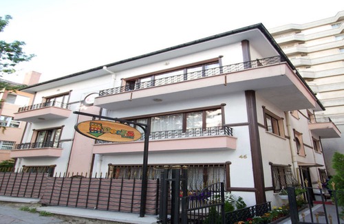 Ankara City Center Hotel | Deeps Hostel