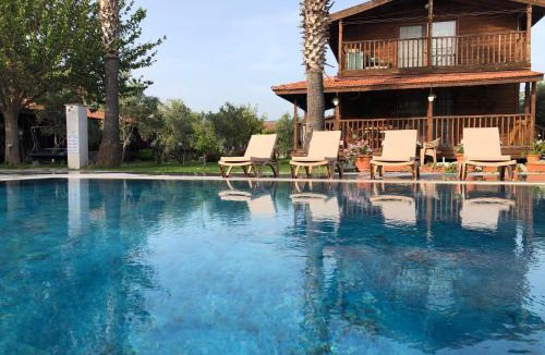 Ciftlik House | Defne Olive Gardens, Koca Calis, Fethiye - Previously Defne Pansiyon