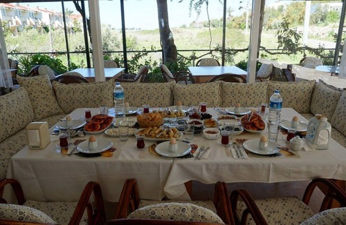Gazipasa Hotel | Delfin Otel