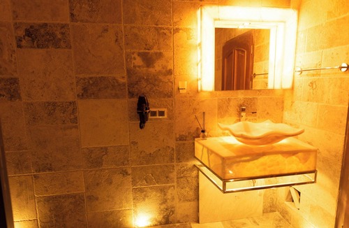 Uchisar Apartment | Delightful Designs Deluxe Cave Haven 104