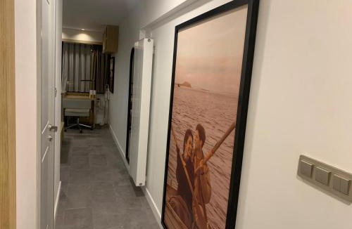 Alsancak Apartment | Deluxe Apartment at the seaside in Pasaport Alsancak Izmir