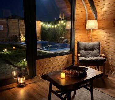 Ondokuzmayıs Ski Chalet | Deniz Bungalov samsun