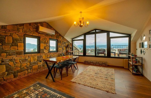 Fethiye City Center House | Deniz Loft Fethiye