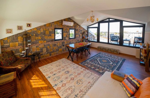 Fethiye City Center House | Deniz Loft Fethiye