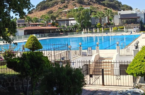 Gundogan Villa | Deniz manzarali müstakil villa