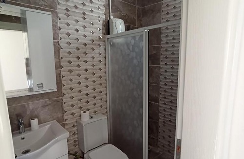 Gundogan Villa | Deniz manzarali müstakil villa