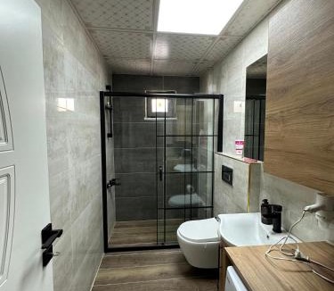 Kultur Mahallesi Apartment | Denize yakın lüks daire