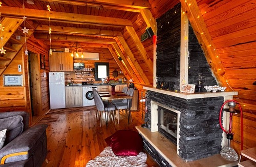 Ardesen Ski Chalet | Dere bungalov