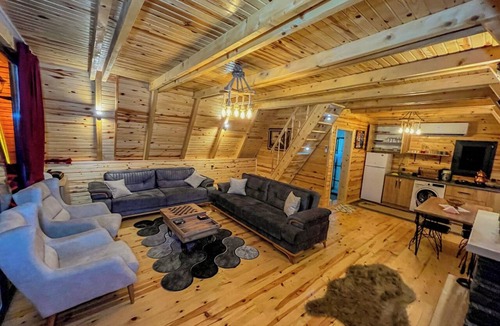 Ardesen Ski Chalet | Dere bungalov