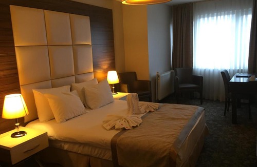 Osmanbey Hotel | Derpa Suite Hotel