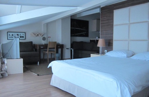 Osmanbey Hotel | Derpa Suite Hotel