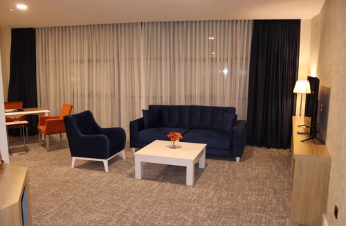 Suleymanpasa Hotel | Des'Otel
