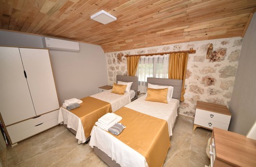 Kas Villa | DETACHED VILLA WITH CAPACITY FOR 16 PEOPLE