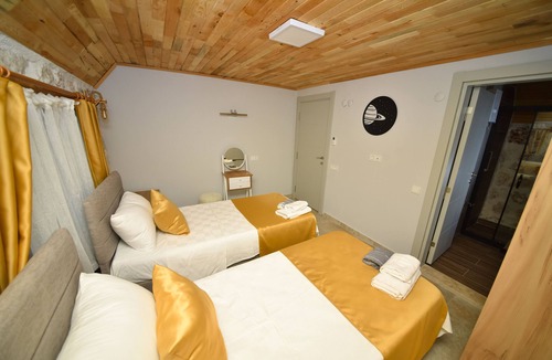 Kas Villa | DETACHED VILLA WITH CAPACITY FOR 16 PEOPLE