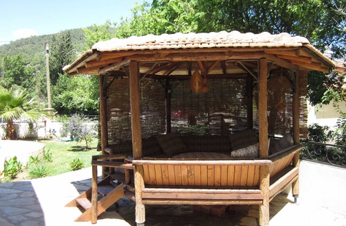 Dalyan City Center Villa | Detached Walled & Gated Villa With WI FI, Private Pool, Separate jacuzzi.