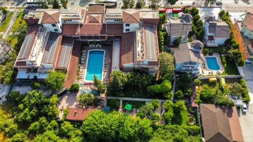 Kemer Hotel | DG HOTELS ROSE RESORT