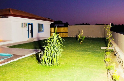 Faralya Villa | Diamond City Villas - Villa Zümrüdi