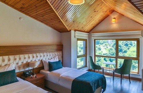 Amasra Hotel | Diamond Hotel