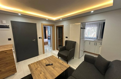 Camlık Mahallesi Apartment | Didim Benan Apart Otel