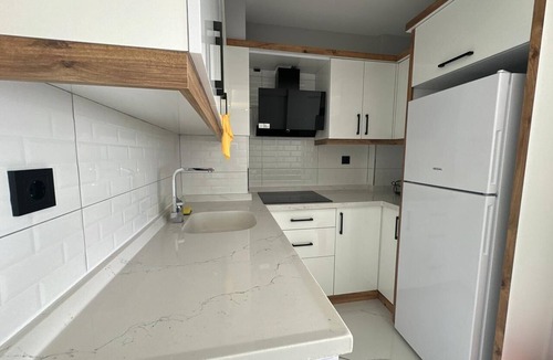 Camlık Mahallesi Apartment | Didim Benan Apart Otel