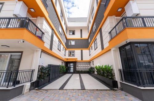 Antalya City Centre Apartment | Dilek Home