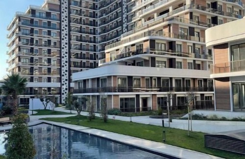 Beylikduzu Apartment | Dimer country 3nn