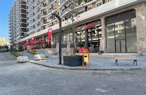 Beylikduzu Apartment | Dimer country 3nn