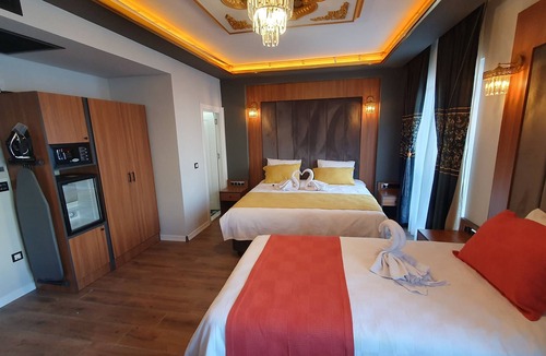 Trabzon Hotel | Dimora Gold Hotel