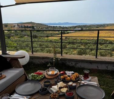 Bozcaada House | Dione Bozcaada