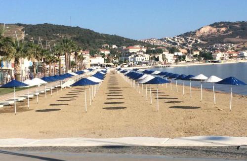 Yenifoca Hotel | Dionysos 1789 Boutique Hotel