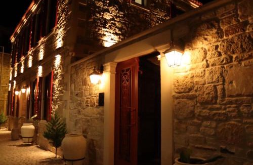Yenifoca Hotel | Dionysos 1789 Boutique Hotel