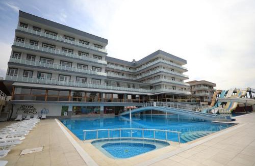 Arsuz Hotel | DIVA TURKA BEACH HOTEL