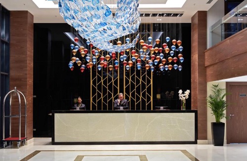 Melikgazi Hotel | Divan City Kayseri