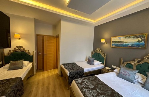 Cagaloglu Hotel | Divano old city